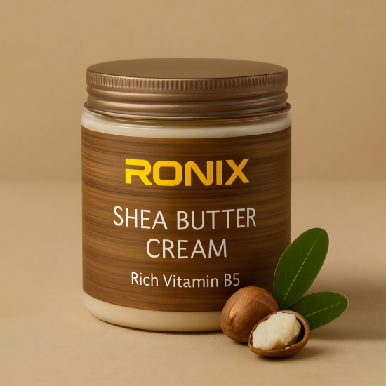 Shea Butter Cream